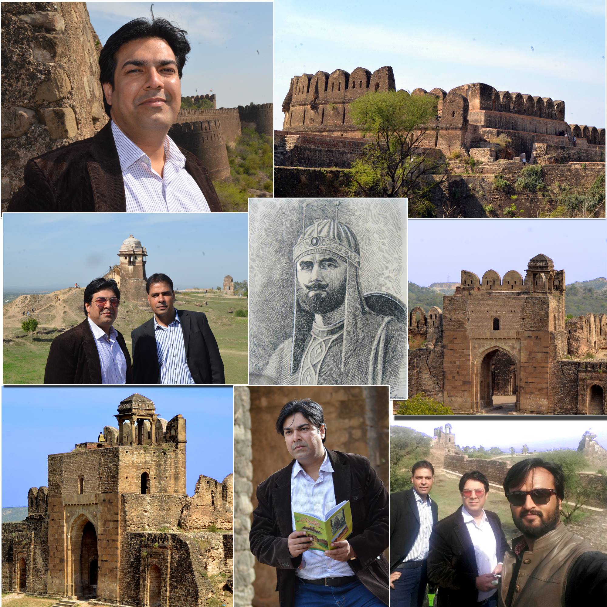 Rohtas Fort: Witnessing the Stories of Bravery, Conspiracies and Fear of Potohar’s Fearless Warriors and their Rulers