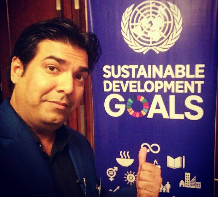 Role of Civil Soceity for SDGs 2030 (Urdu)