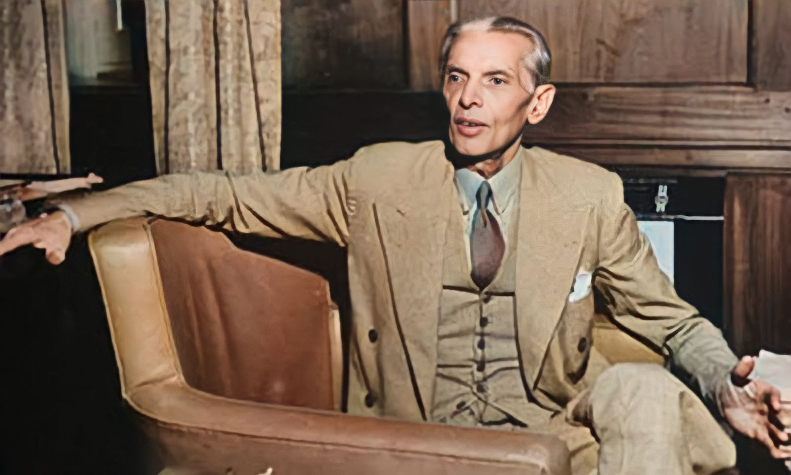Jinnah & AI: An Effort of Preserving History